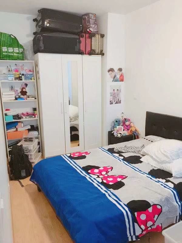 PARIS 10e·45m²·apartment·With furniture·Long-term only[Paris Rental]