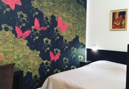 PARIS 3区· 35平·公寓·有家具·仅长租[法国巴黎租房]