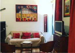 PARIS 3区· 35平·公寓·有家具·仅长租[法国巴黎租房]