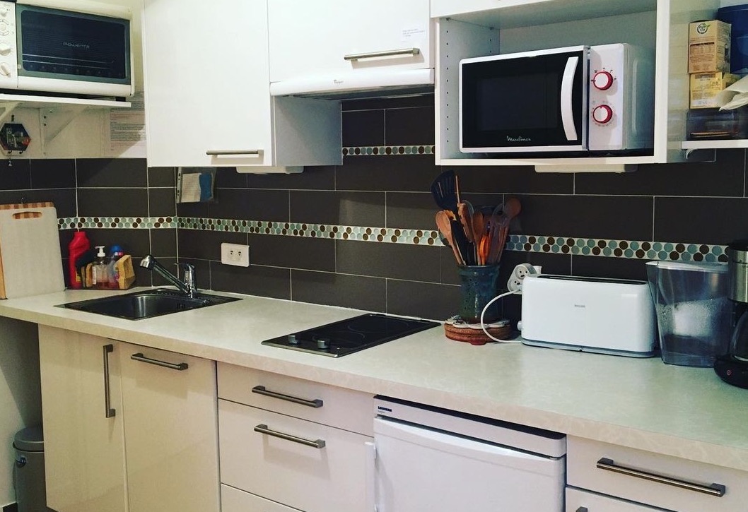 PARIS 3e·35m²·Studio·Entièrement équipé·A long terme uniquement[Location à Paris France]