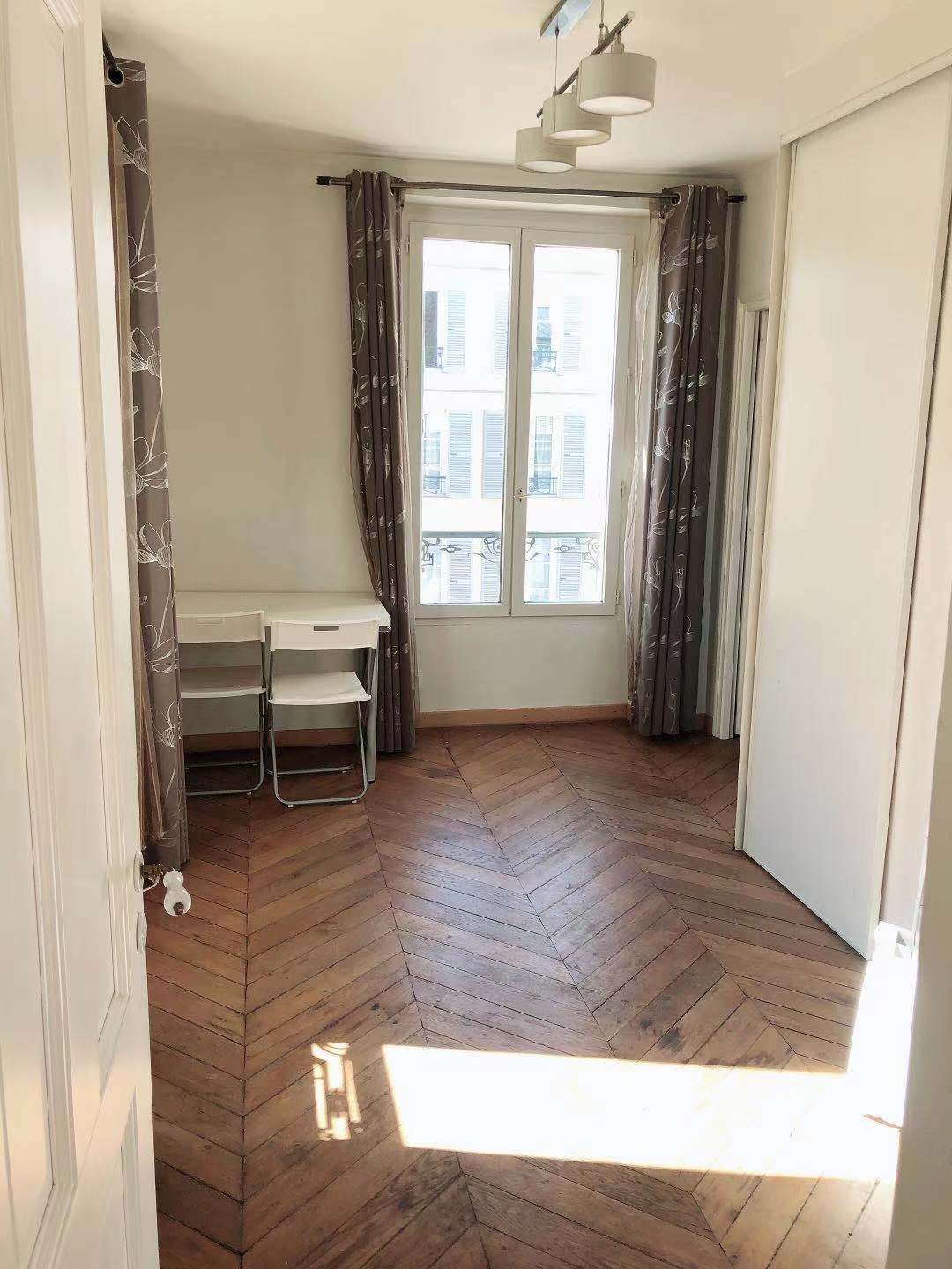 Versailles 78e·46m²·F2·Appartement·With furniture[Paris Rental]