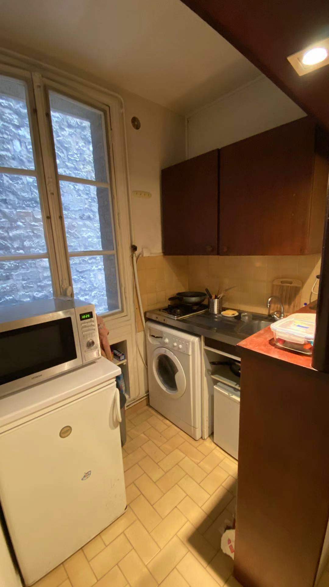 PARIS 16e·25m²·apartment·With furniture·Long-term only[Paris Rental]