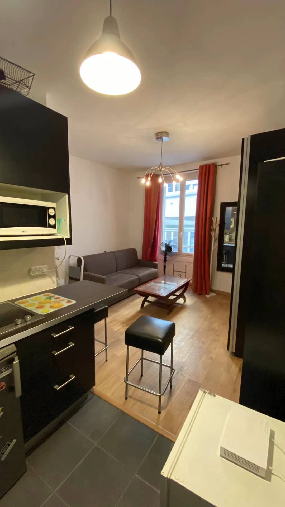 PARIS 6지역·20m²·studio·studio·가구·장기[프랑스 파리 아파트 임대]
