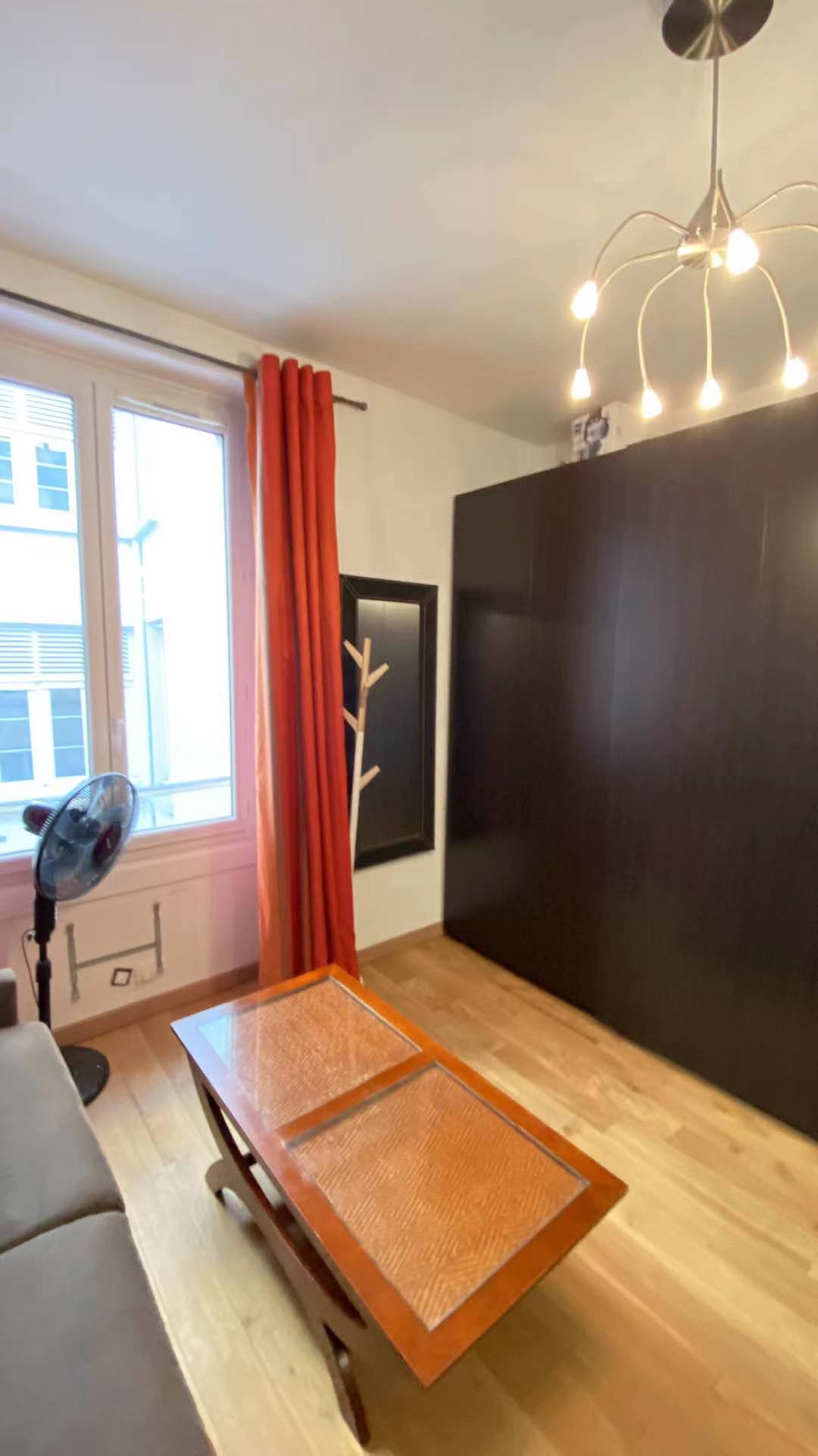 PARIS 6区·20平·studio·有家具·仅长租[法国巴黎租房]