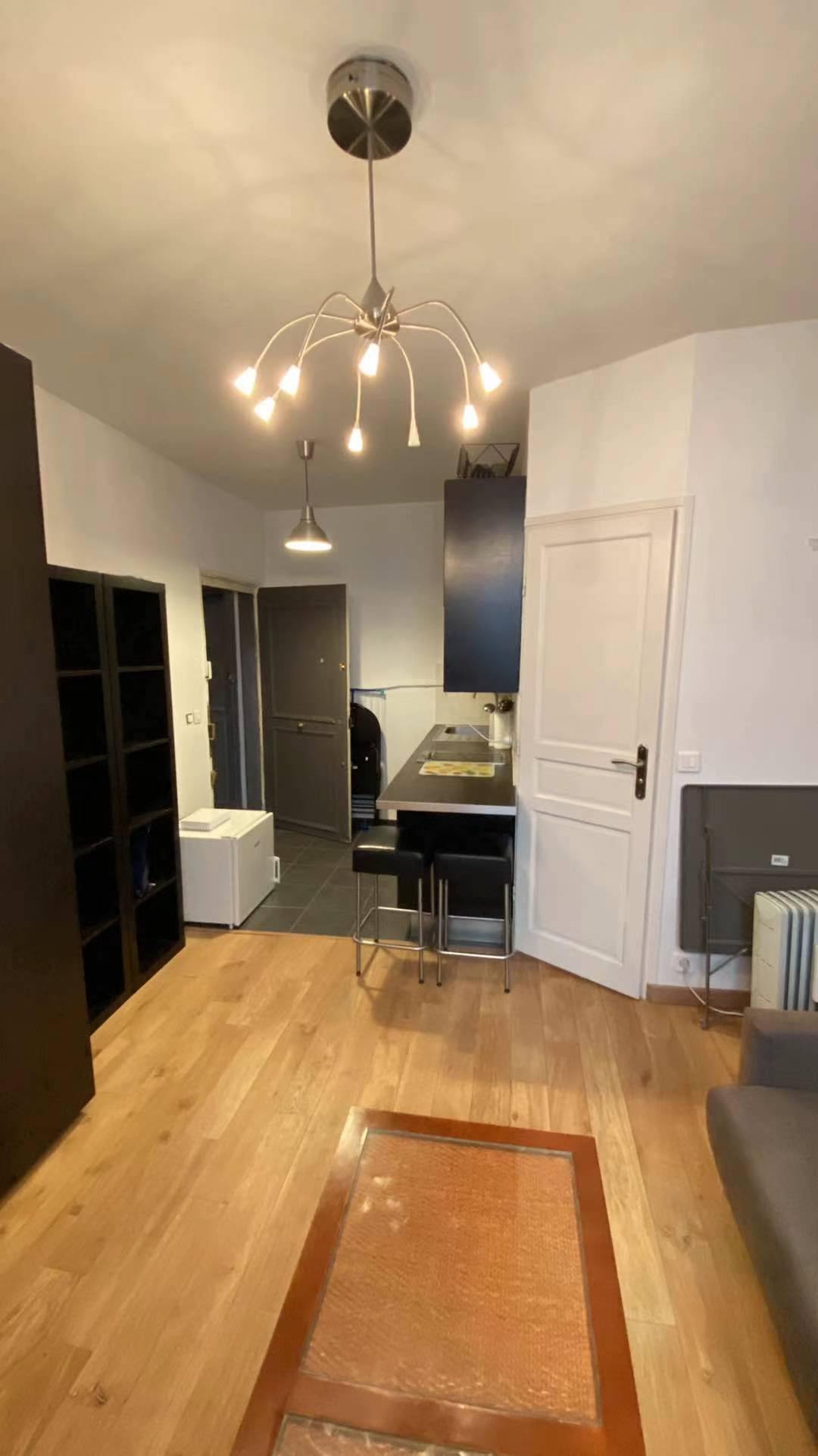 PARIS 6区·20平·F1·studio·有家具[法国巴黎租房]