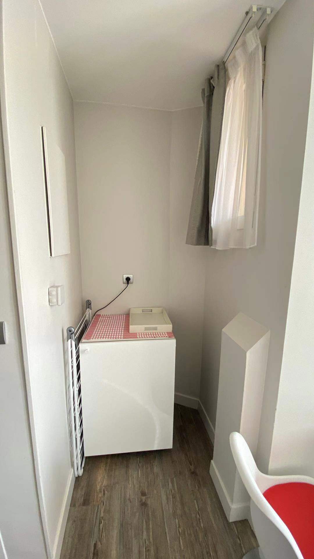 PARIS 15e·22m²·studio·With furniture·Long-term only[Paris Rental]