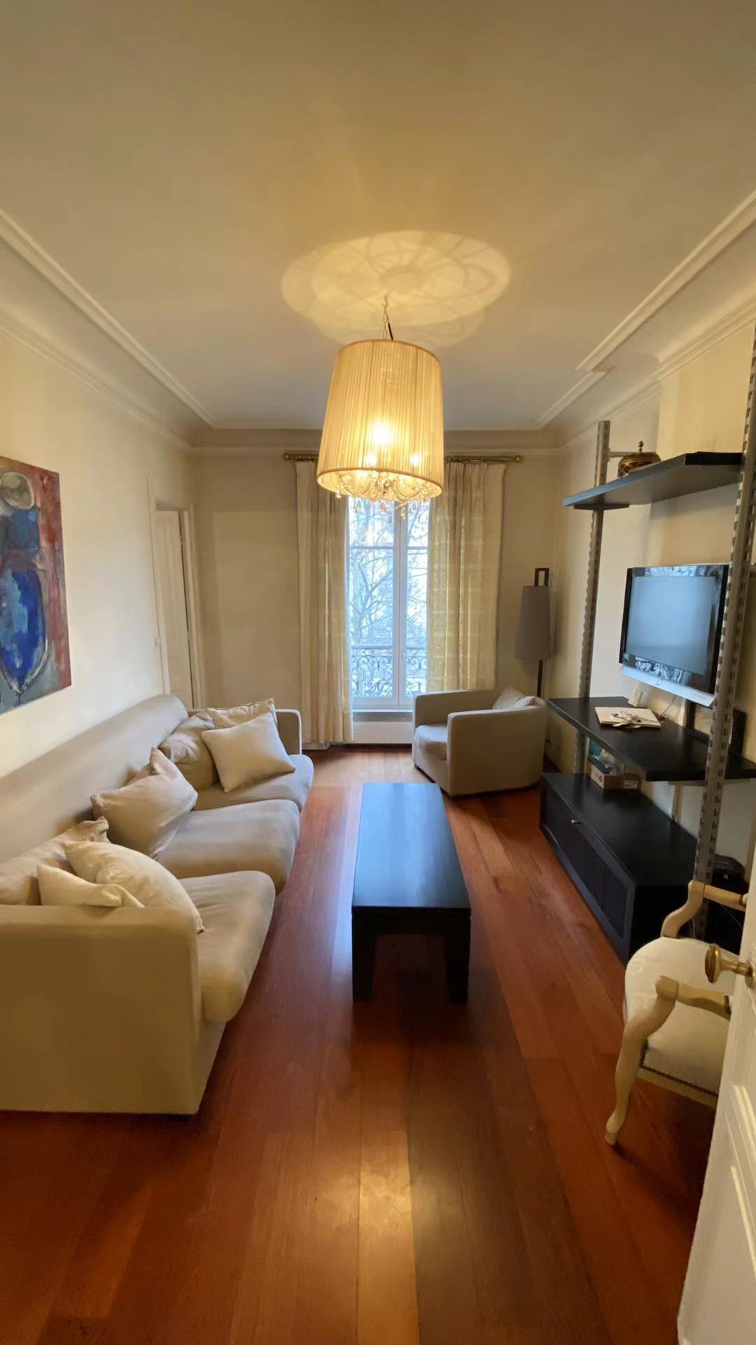 Neuilly-sur-Seine 92e·60m²·apartment·With furniture·Long-term only[Paris Rental]