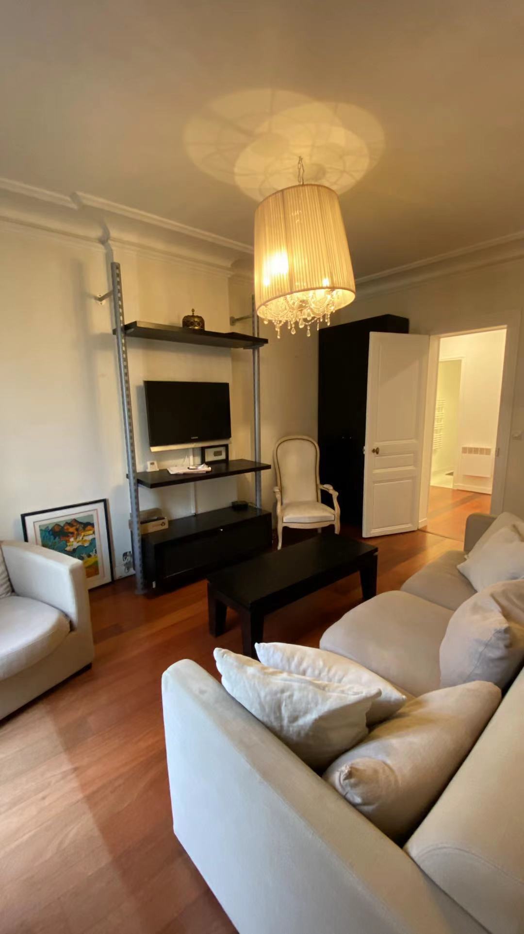 Neuilly-sur-Seine 92e·60m²·apartment·With furniture·Long-term only[Paris Rental]