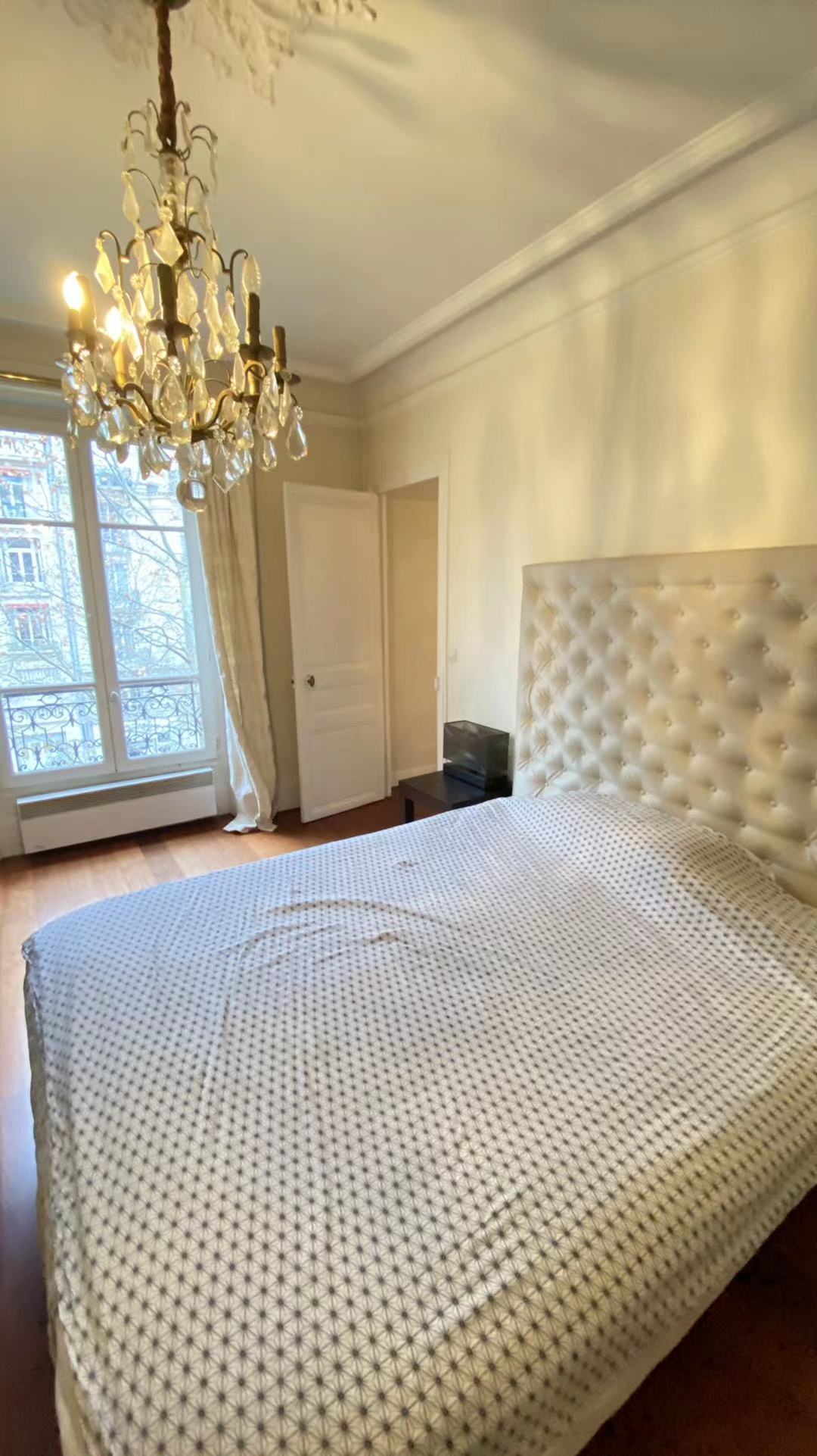 Neuilly-sur-Seine 92e·60m²·apartment·With furniture·Long-term only[Paris Rental]