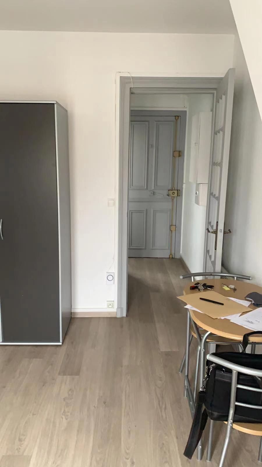 PARIS 13지역·25m²·studio·가구·장기만 가능[프랑스 파리 아파트 임대]