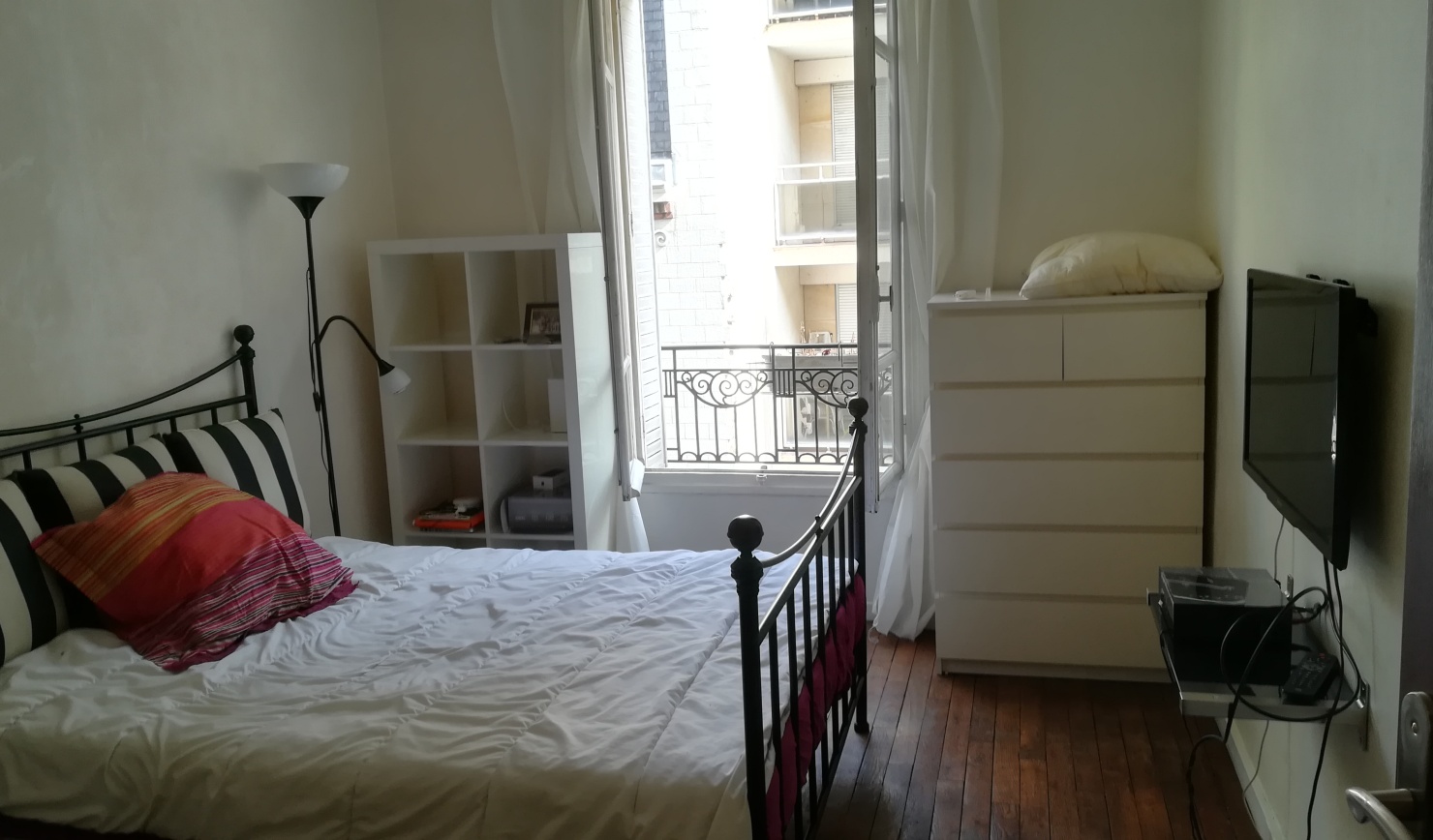 PARIS 16e·25m²·apartment·With furniture·Long-term only[Paris Rental]