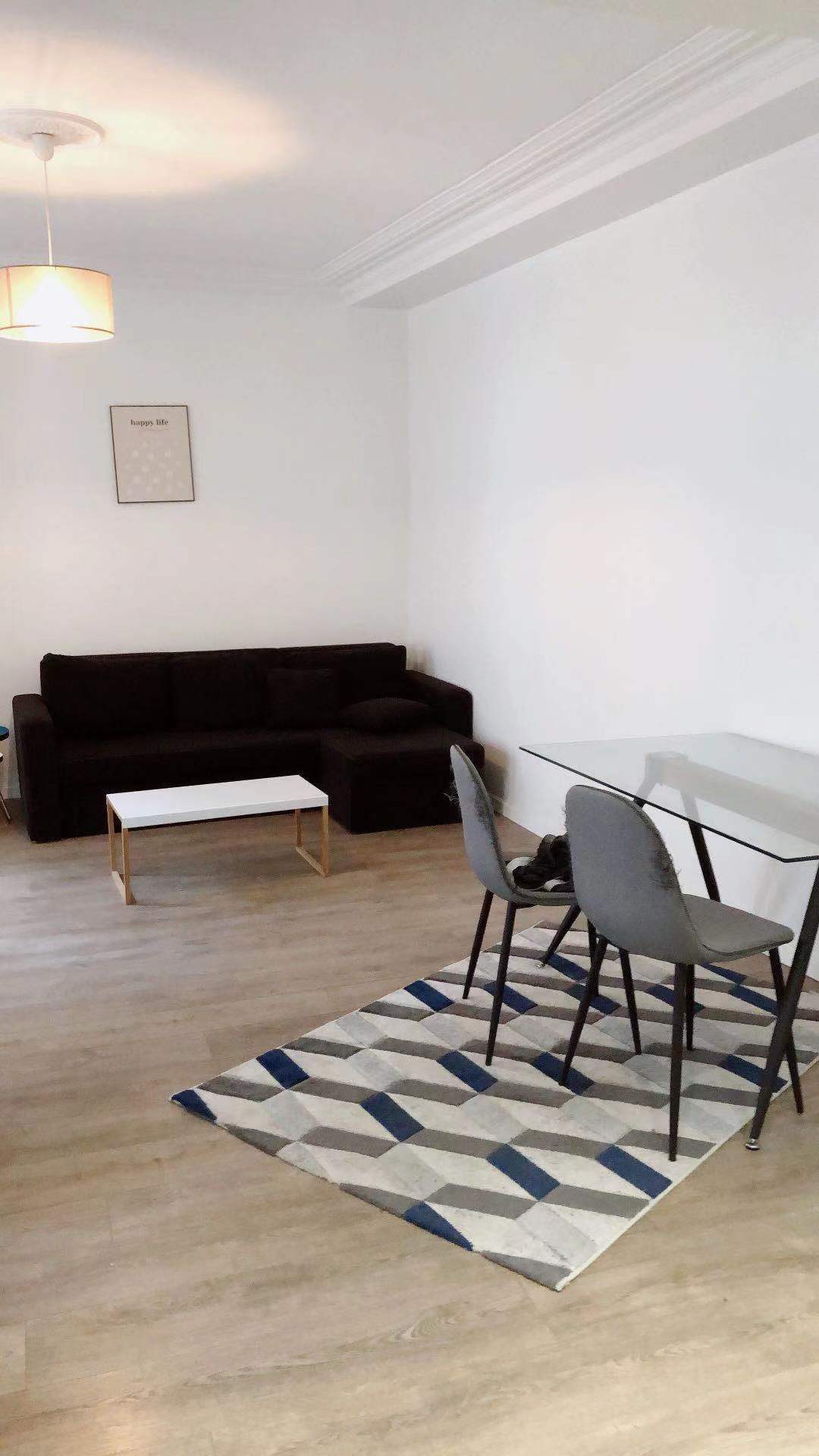 PARIS 4e·53m²·apartment·With furniture·Long-term only[Paris Rental]