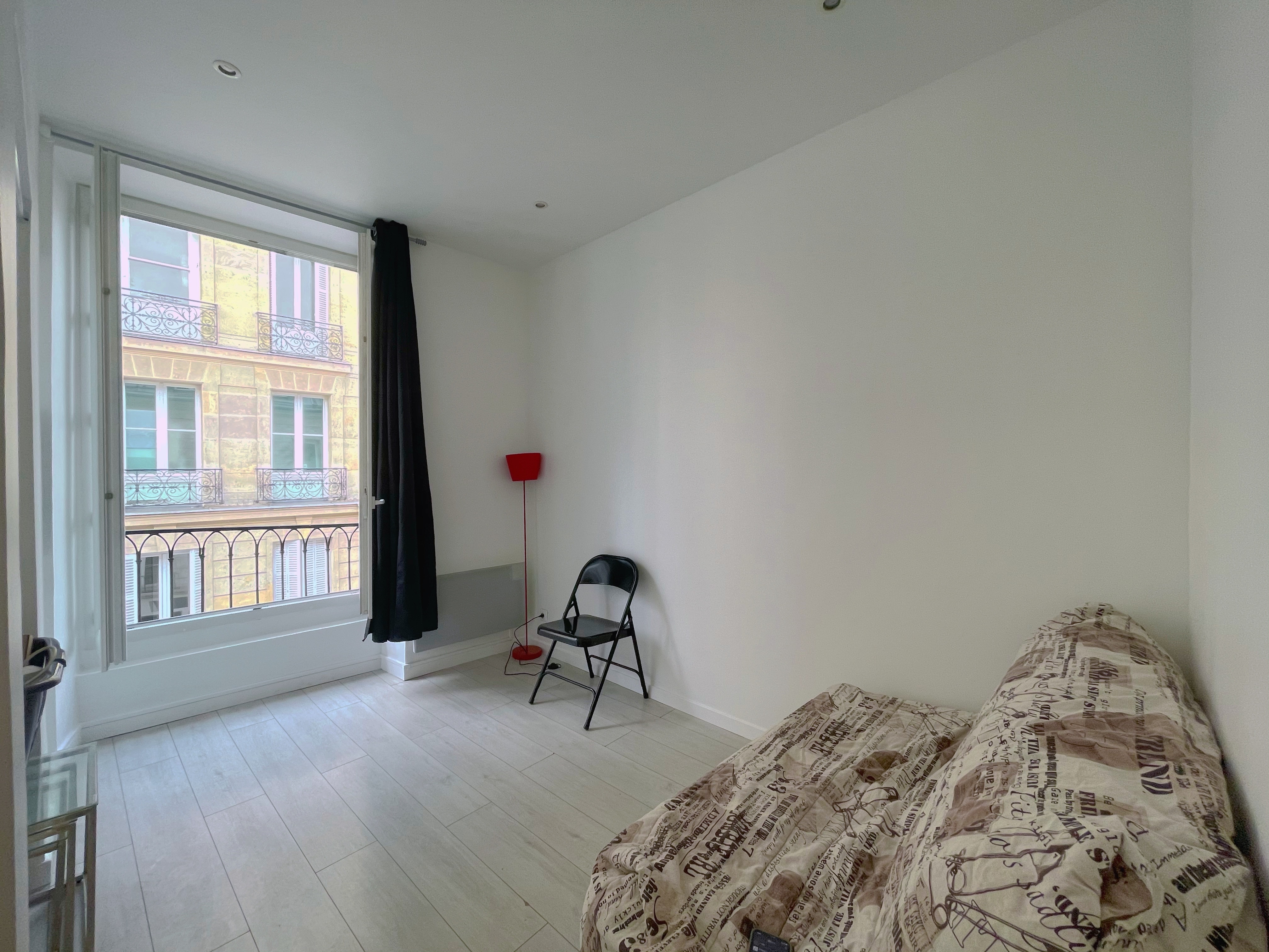 PARIS 11e·15m²·studio·With furniture·Long-term only[Paris Rental]