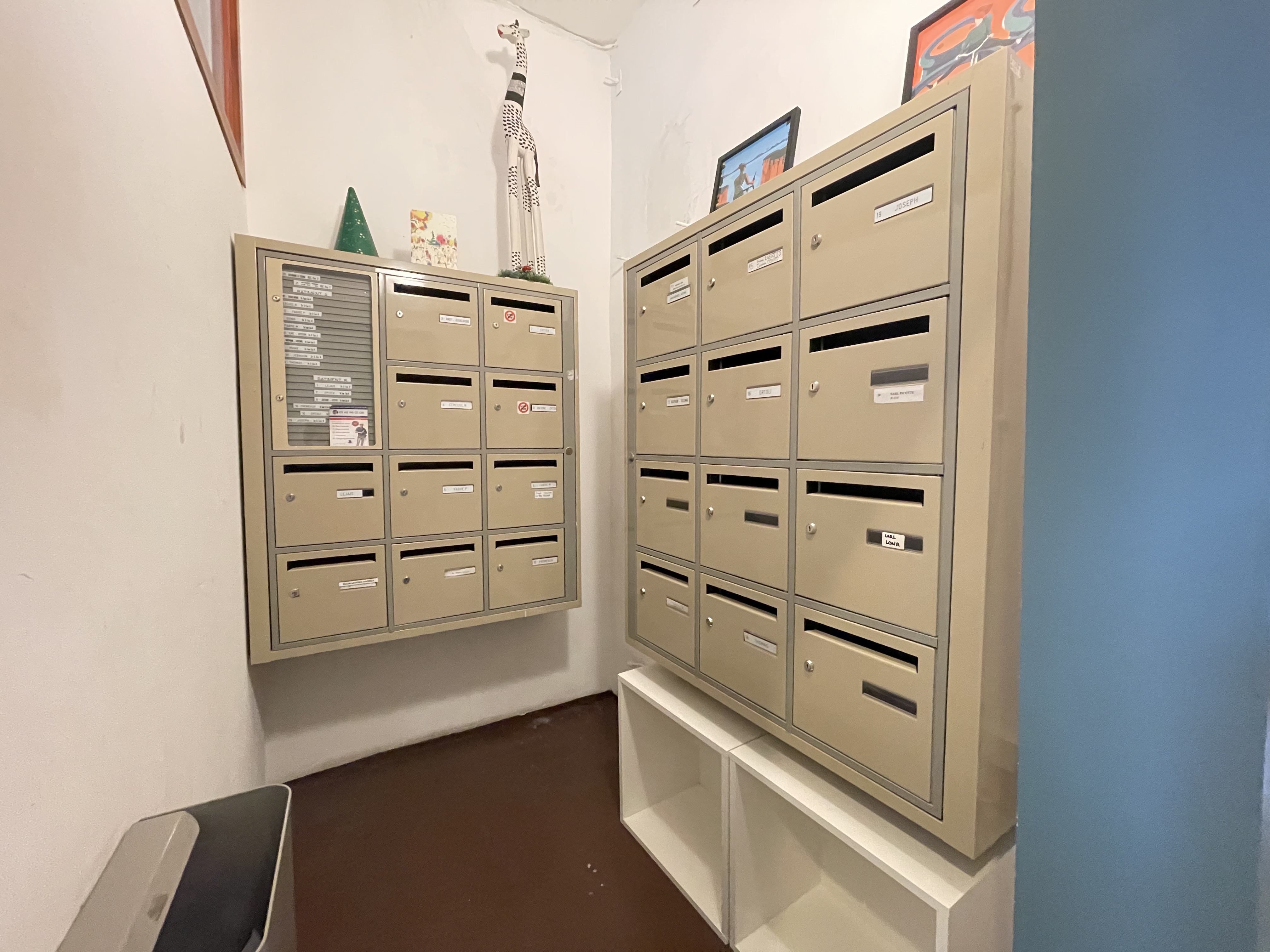 PARIS 11e·15m²·studio·With furniture·Long-term only[Paris Rental]