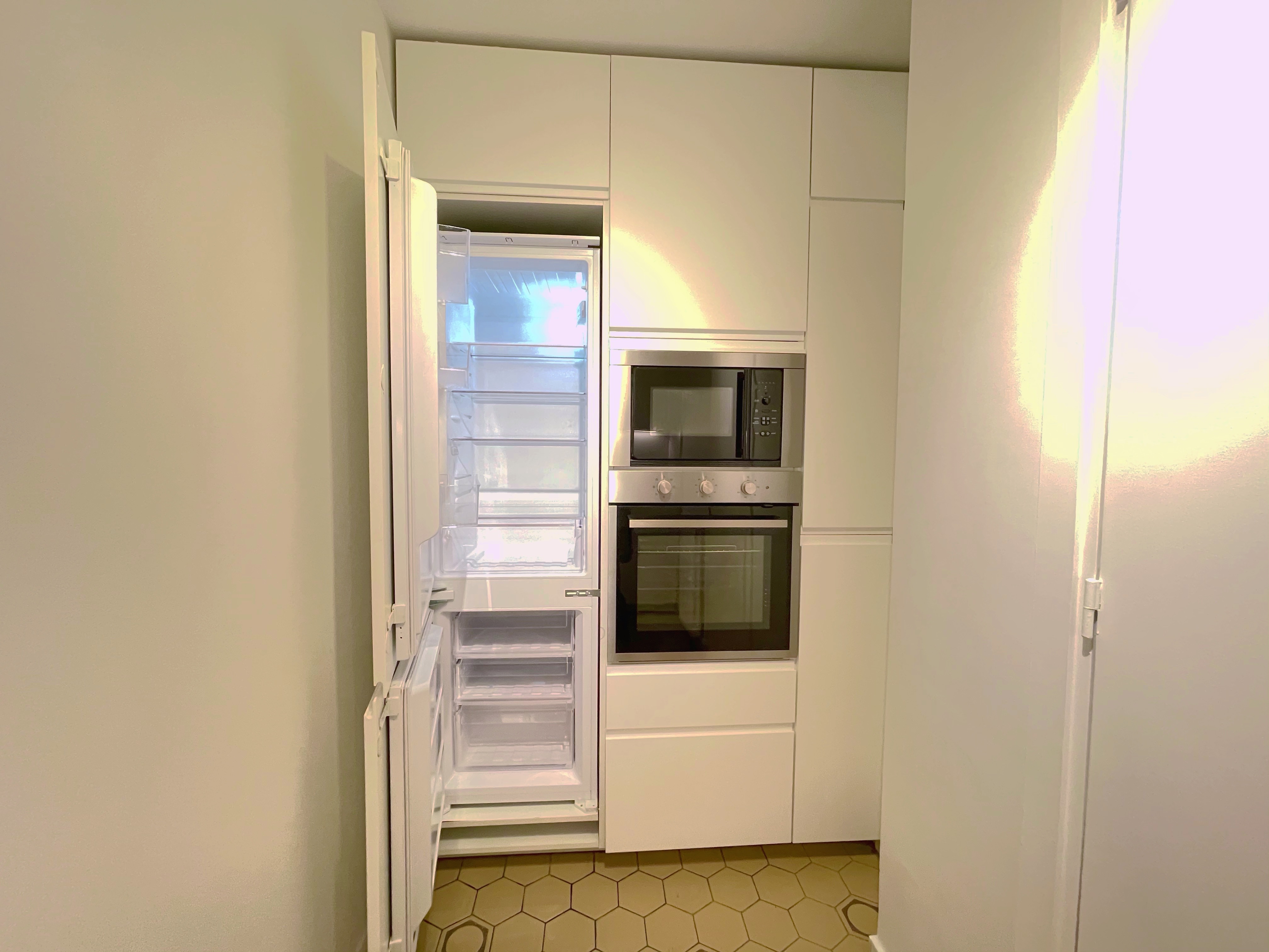PARIS 16e·46m²·apartment·With furniture·Long-term only[Paris Rental]
