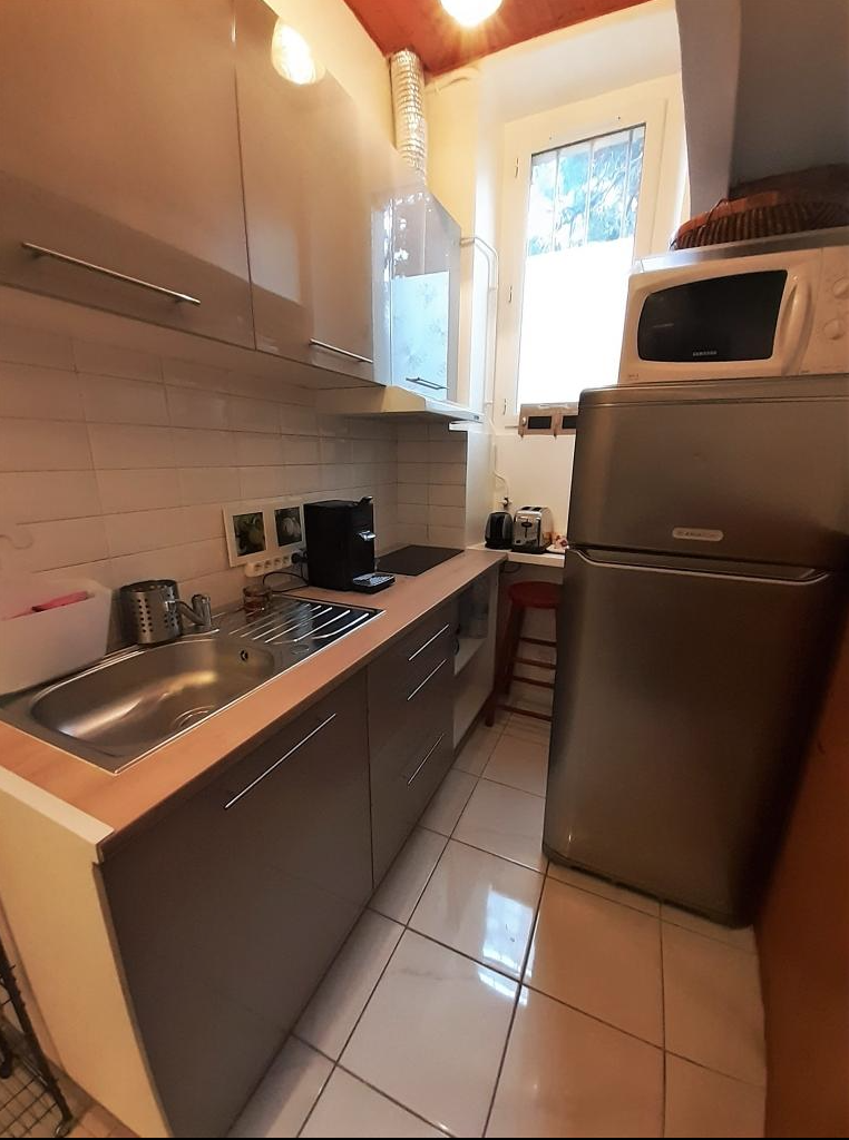 PARIS 14e·36m²·apartment·Fully furnished·Long-term only[Paris Rental]