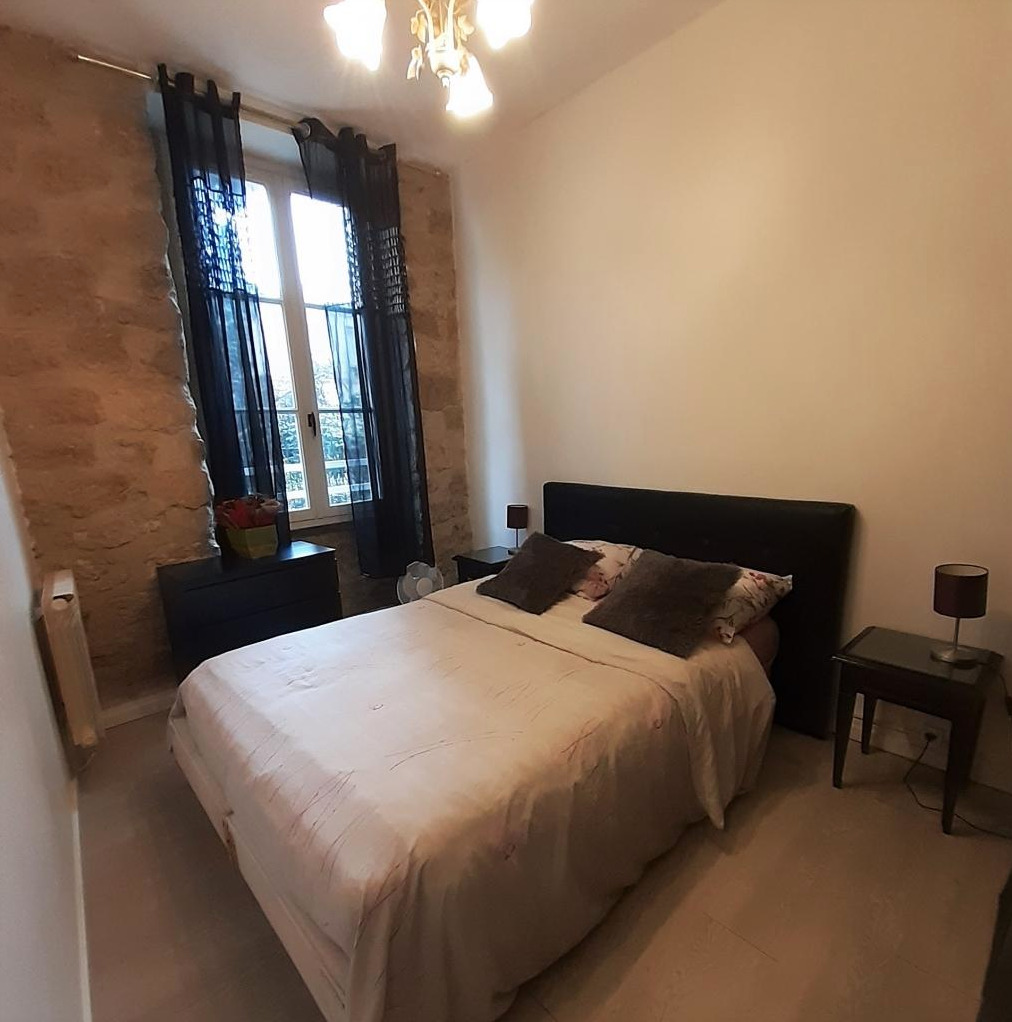 PARIS 14e·36m²·apartment·Fully furnished·Long-term only[Paris Rental]