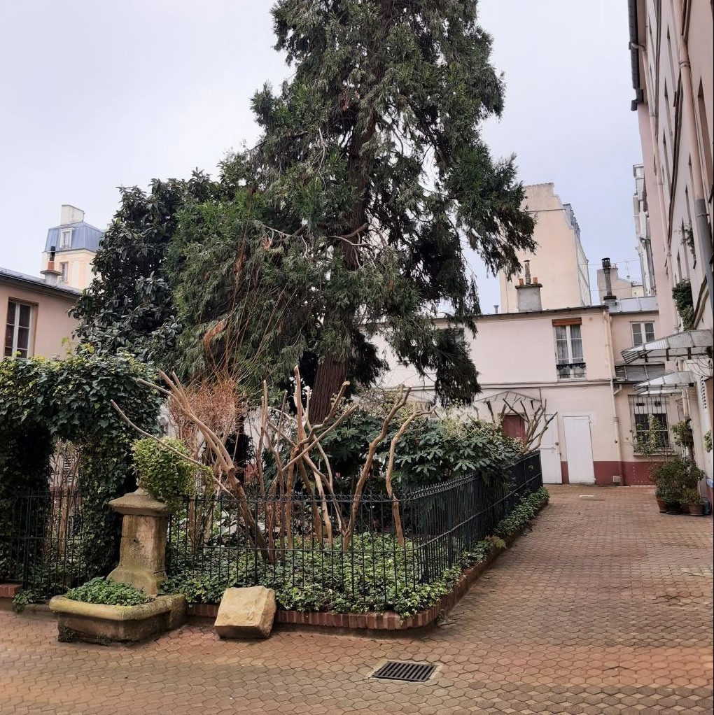 PARIS 14e·36m²·apartment·Fully furnished·Long-term only[Paris Rental]