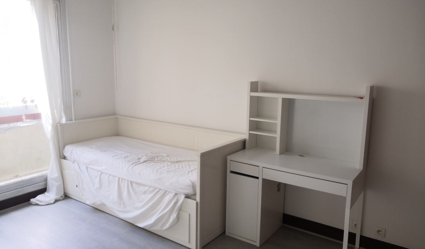 PARIS 8e·30m²·studio·Fully furnished·Long-term only[Paris Rental]