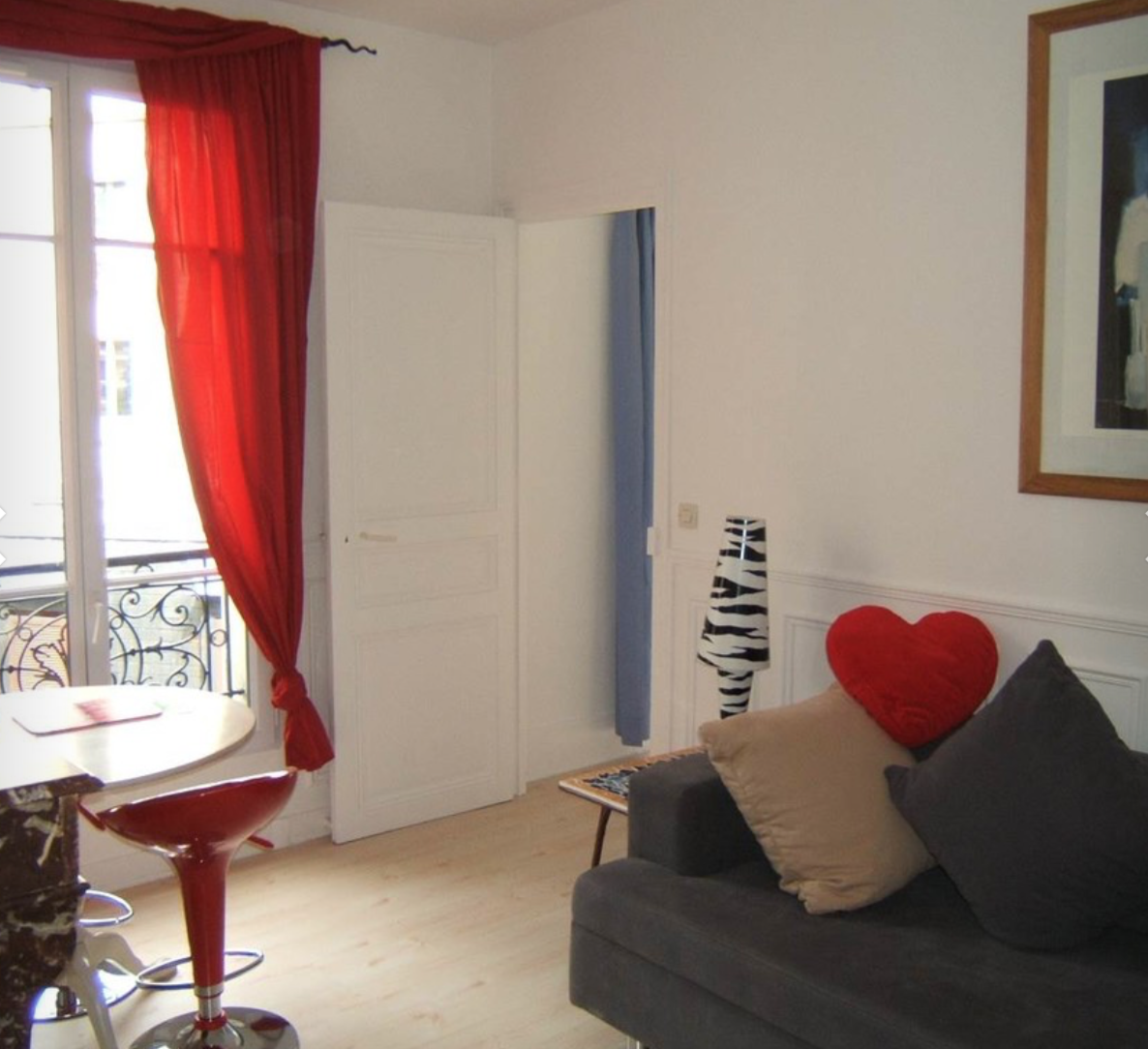 PARIS 15区·32平·公寓·家具齐全·仅长租[法国巴黎租房]