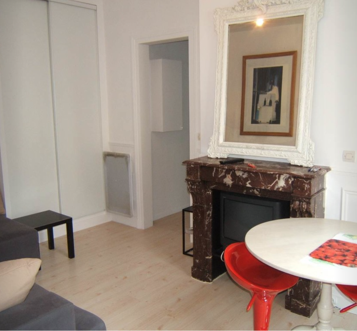 PARIS 15区·32平·公寓·家具齐全·仅长租[法国巴黎租房]