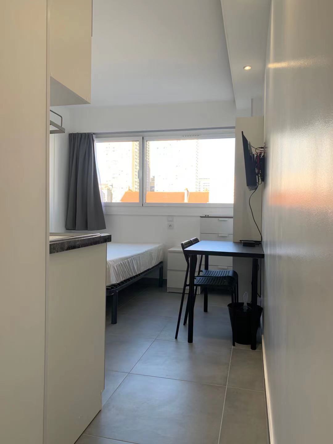 PARIS 13e·17.8m²·Studio·Entièrement équipé·A long terme uniquement[Location à Paris France]