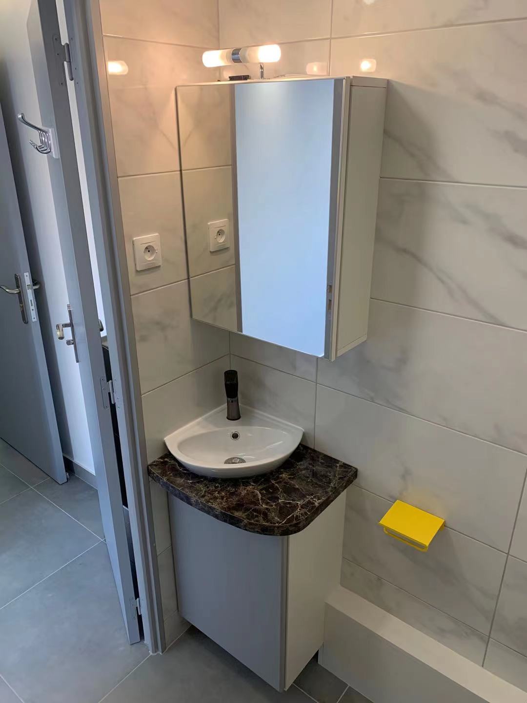 PARIS 13e·17.8m²·Studio·Entièrement équipé·A long terme uniquement[Location à Paris France]