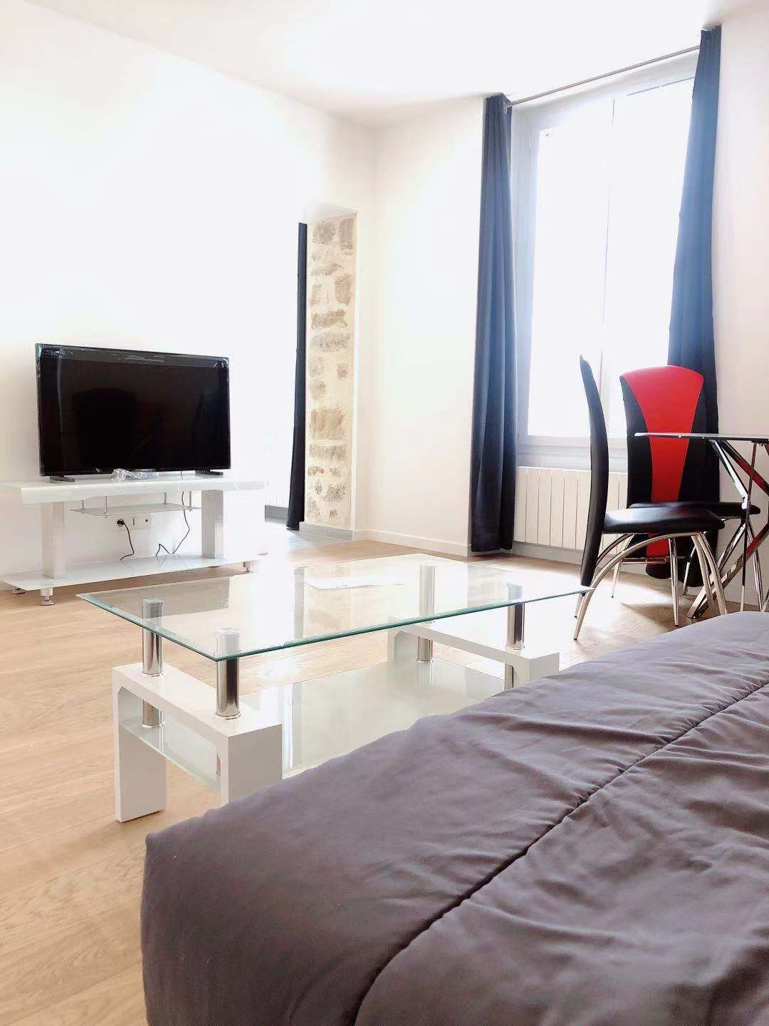 PARIS 5e·40m²·Appartement·Entièrement équipé·A long terme uniquement[Location à Paris France]