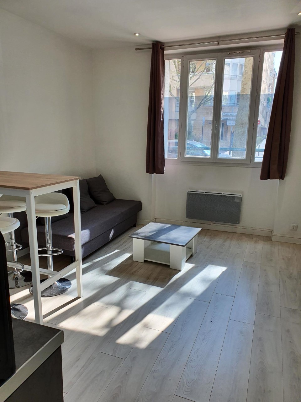 Charenton-le-Pont 94区·32平·公寓·家具齐全·仅长租[法国巴黎租房]