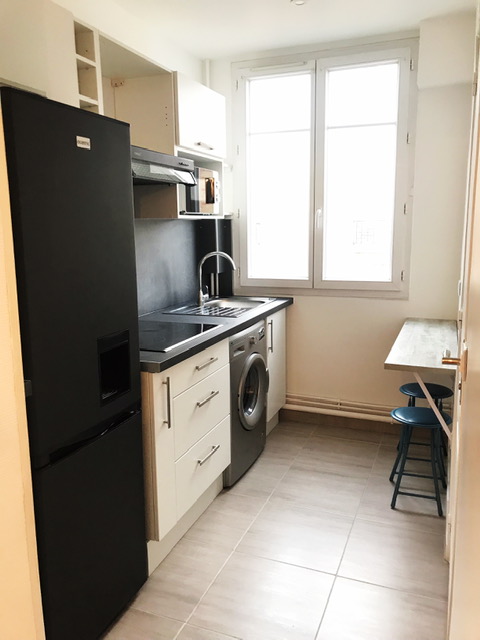 Bois-Colombes 92e·m²·apartment·No furniture·Long-term only[Paris Rental]