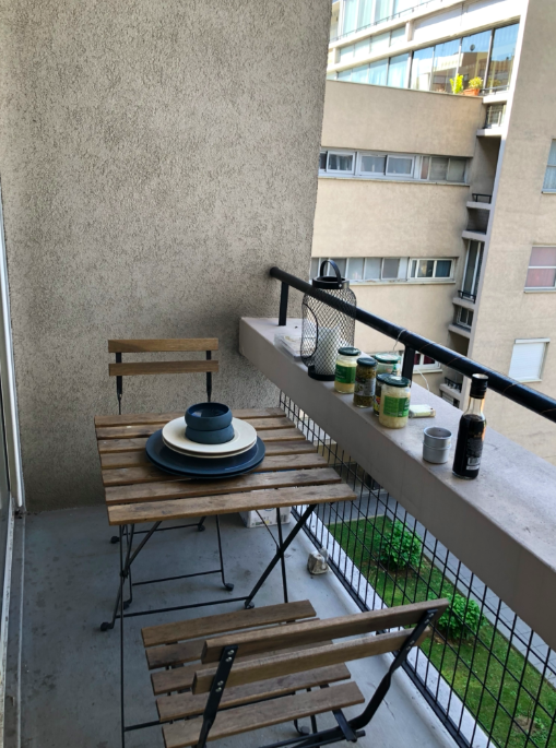 PARIS 15e·25m²·Appartement·Meublé·A long terme uniquement[Location à Paris France]