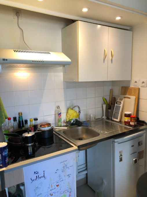 PARIS 15e·25m²·Appartement·Meublé·A long terme uniquement[Location à Paris France]