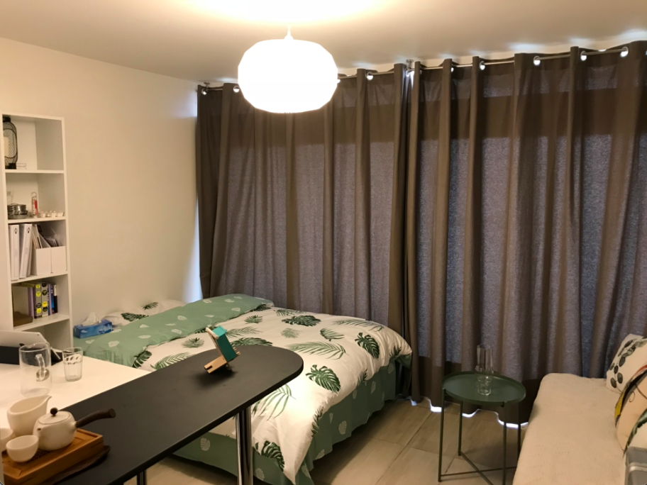 PARIS 15e·25m²·Appartement·Meublé·A long terme uniquement[Location à Paris France]