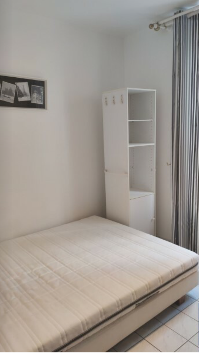 PARIS 15区·27平·公寓·家具齐全·仅长租[法国巴黎租房]