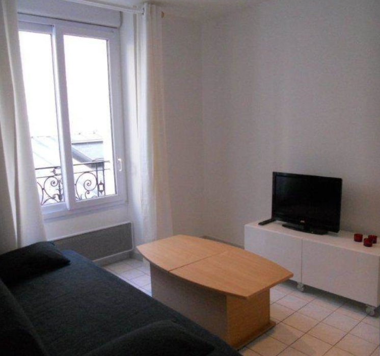 PARIS 15区·27平·公寓·家具齐全·仅长租[法国巴黎租房]