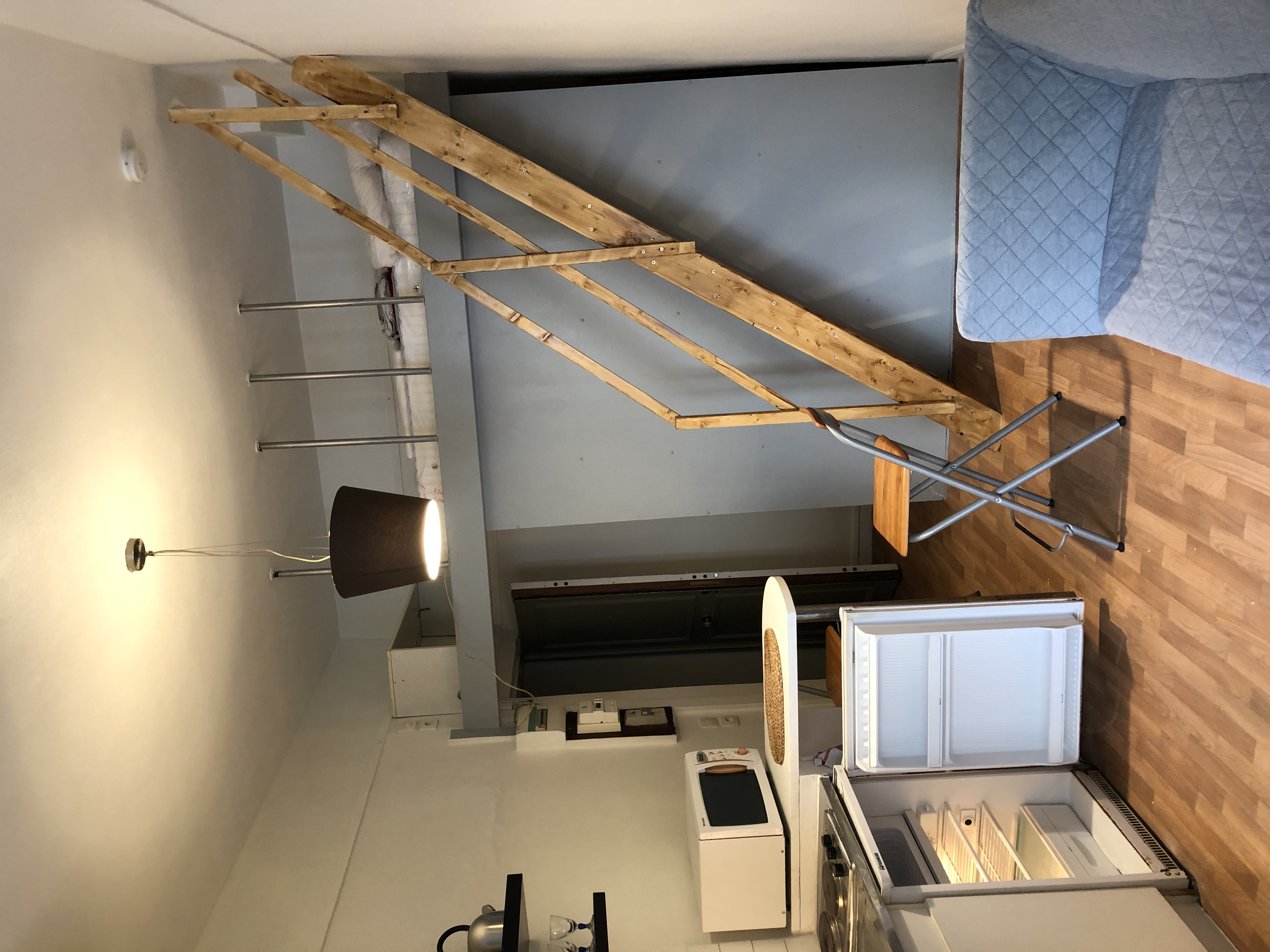 PARIS 11区·20平·studio·有家具·仅长租[法国巴黎租房]