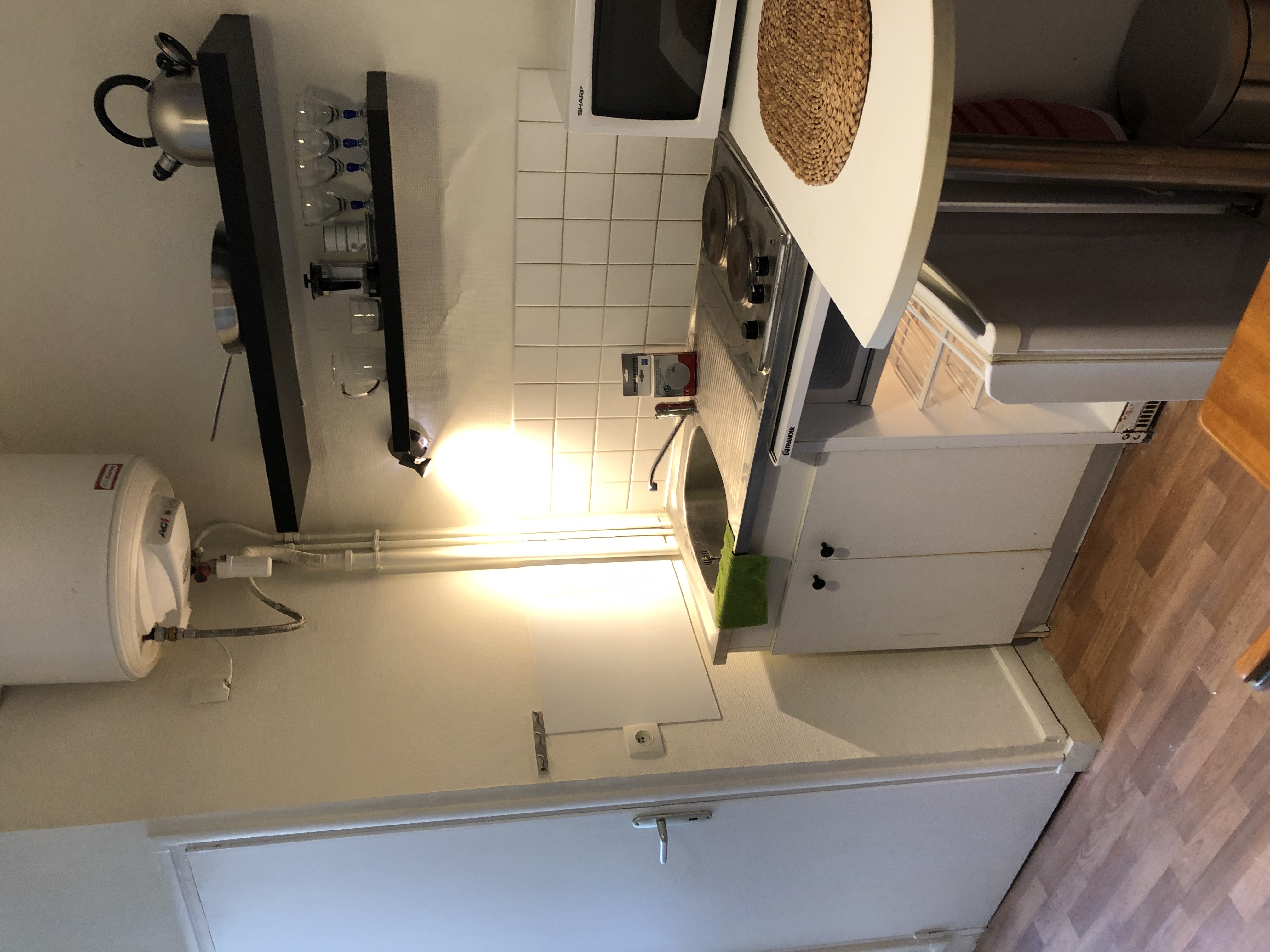 PARIS 11区·20平·studio·有家具·仅长租[法国巴黎租房]