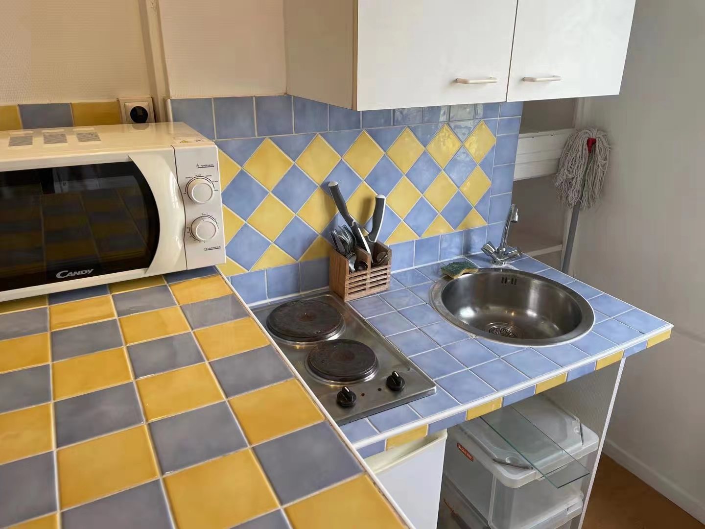 PARIS 11e·16m²·studio·Fully furnished·Long-term only[Paris Rental]