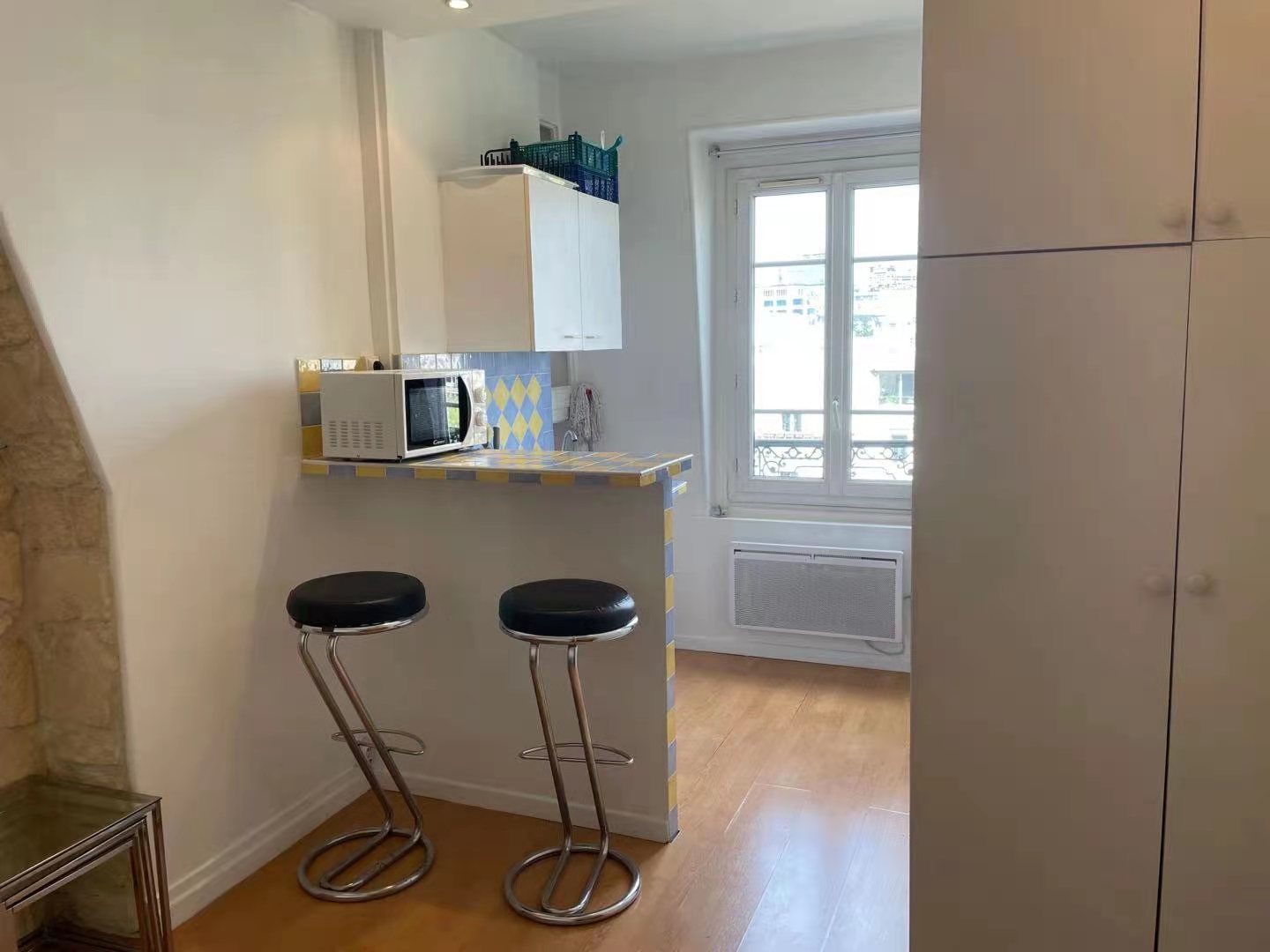 PARIS 11e·16m²·studio·Fully furnished·Long-term only[Paris Rental]