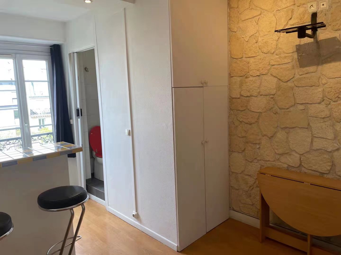 PARIS 11e·16m²·studio·Fully furnished·Long-term only[Paris Rental]