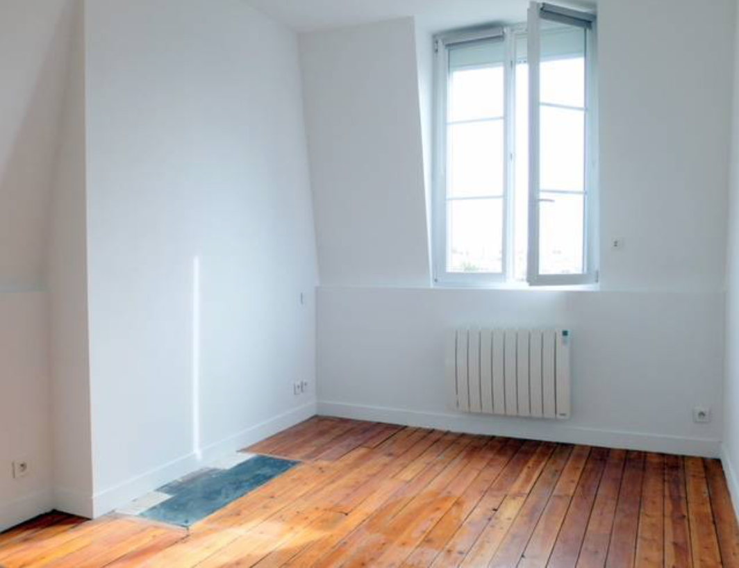 Courbevoie 92e·57m²·apartment·No furniture·Long-term only[Paris Rental]