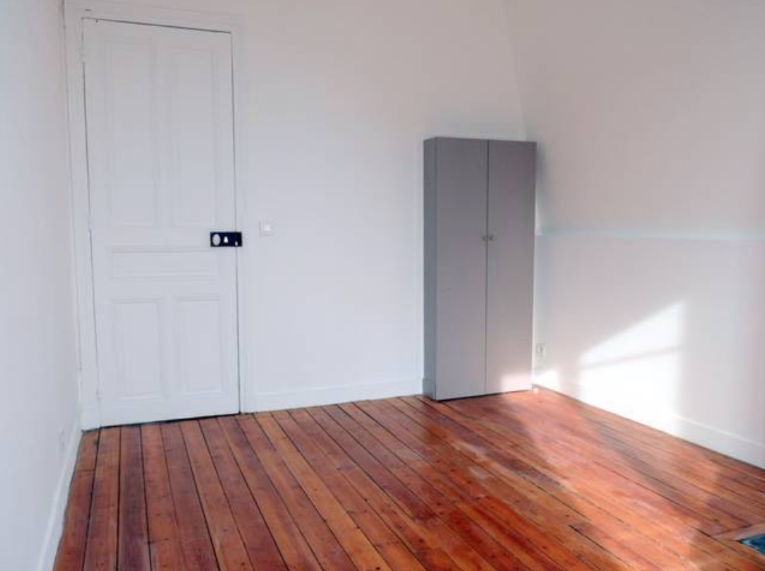 Courbevoie 92e·57m²·apartment·No furniture·Long-term only[Paris Rental]