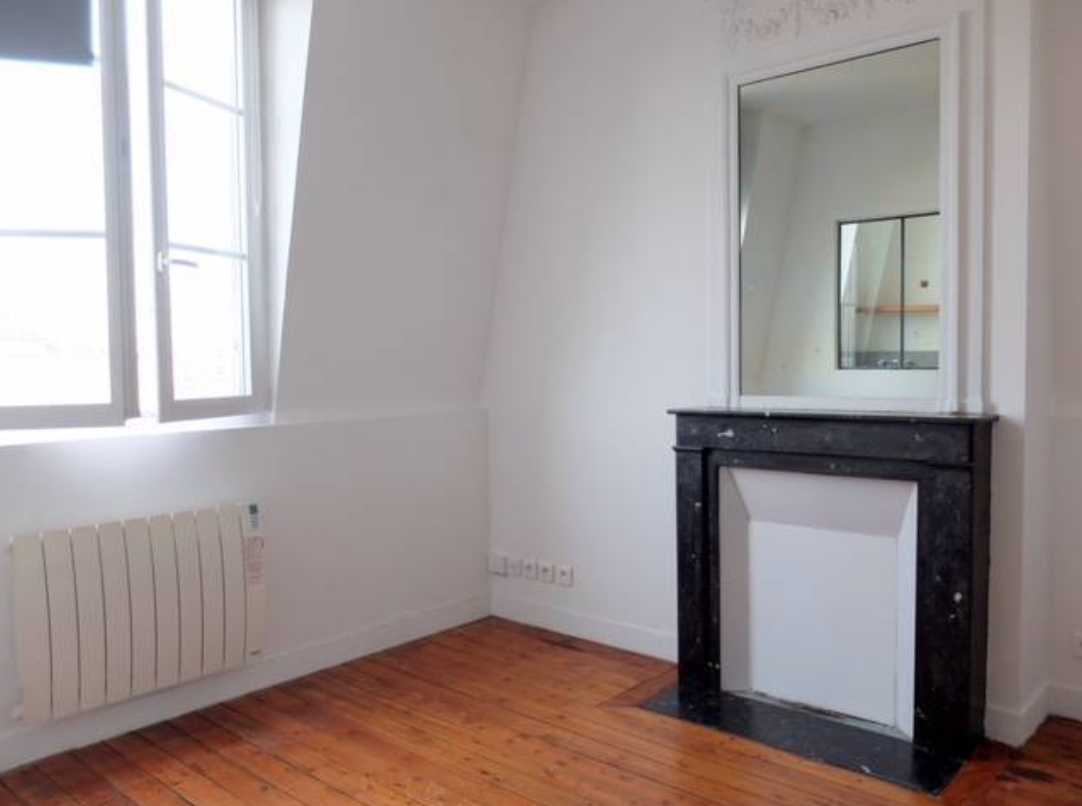 Courbevoie 92e·57m²·apartment·No furniture·Long-term only[Paris Rental]