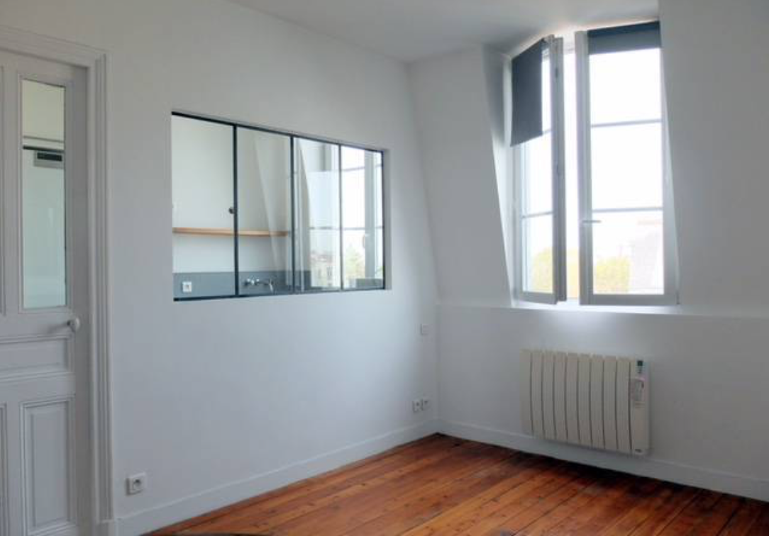 Courbevoie 92e·57m²·apartment·No furniture·Long-term only[Paris Rental]