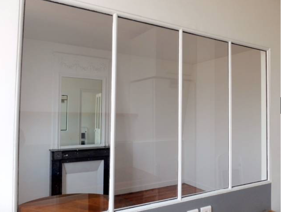 Courbevoie 92e·57m²·apartment·No furniture·Long-term only[Paris Rental]