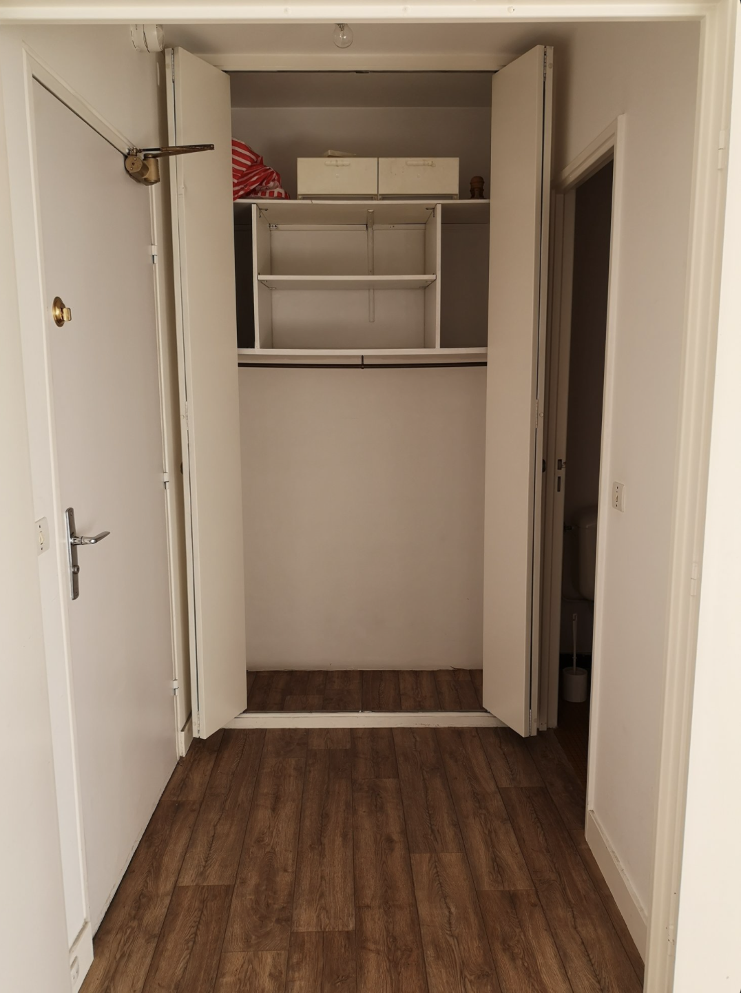 PARIS 13区·31平·studio·无家具·仅长租[法国巴黎租房]