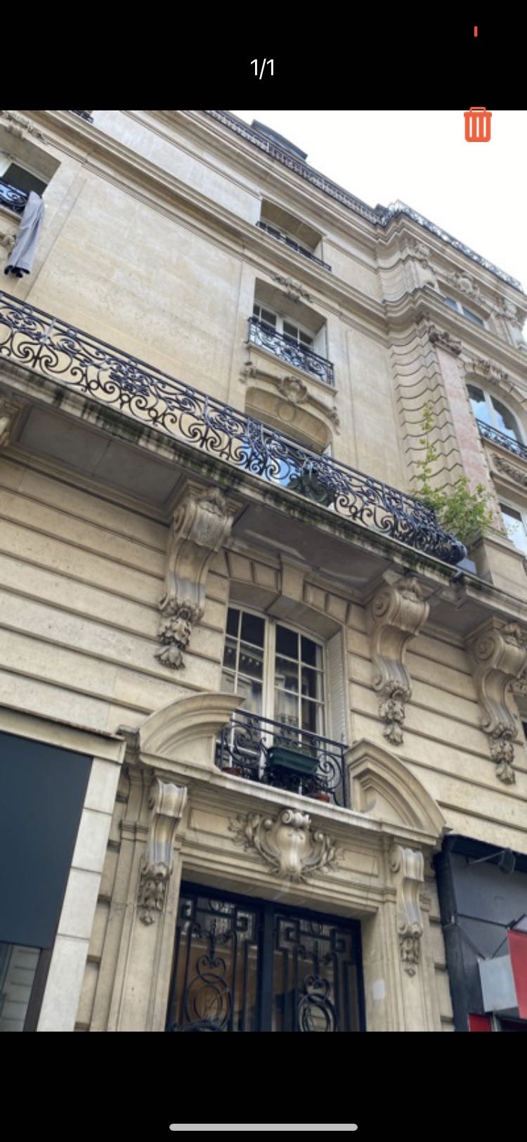 PARIS 10区·2548平·studio·家具齐全·仅长租[法国巴黎租房]