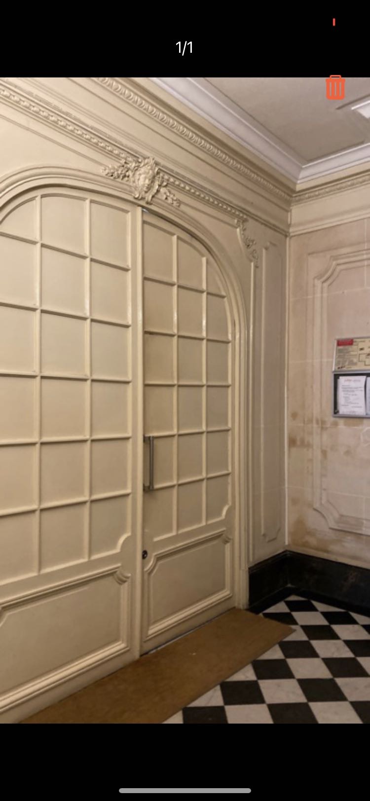 PARIS 10区·2548平·studio·家具齐全·仅长租[法国巴黎租房]