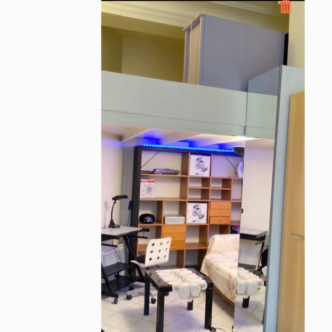 PARIS 10区·2548平·studio·家具齐全·仅长租[法国巴黎租房]