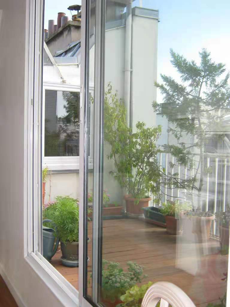 PARIS 17e·56m²·apartment·No furniture·Long-term only[Paris Rental]